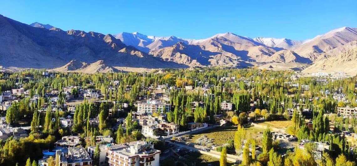 Leh, Ladakh