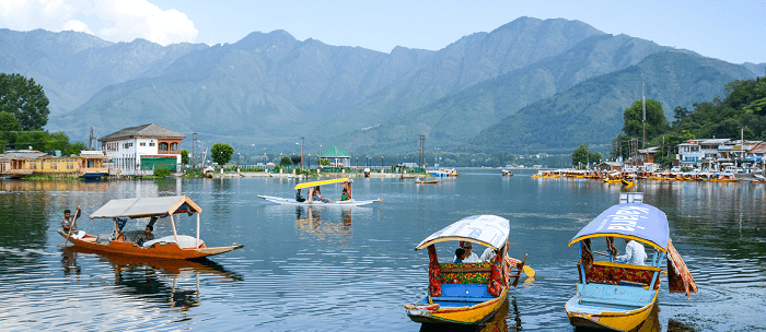 Srinagar, Kashmir