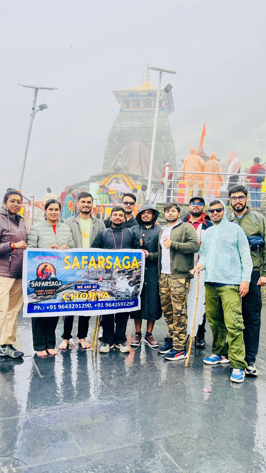 Chopta Trekking